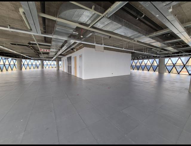 1,254M² OFFICE TO LET IN SANDTON CENTRAL